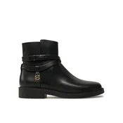 MICHAEL Michael Kors Škornji 40F4ABME5L Črna