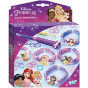 Ustvarjalni komplet Totum Disney Princess - Loom Bracelets (TT045095)