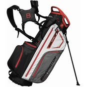 Bennington Tanto 14 Water Resistant Stand Bag Black/bijela/siva/Red 2021