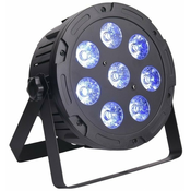 Light4Me Quad Par 8x10W MKII RGBW LED