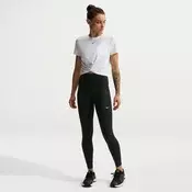 Nike W NK DF ONE HR TIGHT USEAM, ženske helanke za fitnes, crna HJ9195