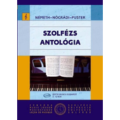 NEMETH-NOGRADI-PUSTER:SZOLFEZS ANTOLOGIA