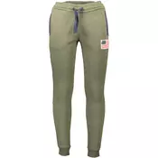 U.S. polo Assn. Muški donji deo trenerke 6070052910_Cff163F_Verde146, Maslinasti