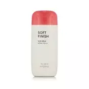 MISSHA All Around Safe Block Soft Finish Sun Milk SPF50+ krema za sončenje za obraz 70 ml unisex