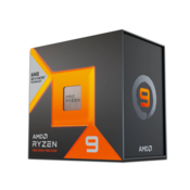 AMD procesor Ryzen 9 7950X3D (4.2/5.7GHz, 128MB, AM5, 120W), (brez hladilnika), box