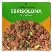 TORTA SBRISOLONA PISTACIJA 400 g