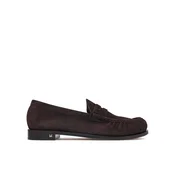 Max Mara Loaferke Sponda 2624526031 Temno rjava