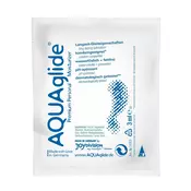 Lubrikant Aqua Glide, 3ml