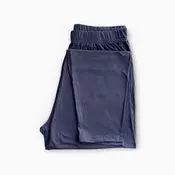 Pamucne tajice za vece velicine PLUS SIZE 2501 - siva