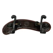 VIVA Flex 1/4 - 1/2 temno rjava, mostiček za violino