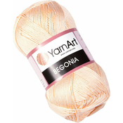Yarn Art Begonia 5303 Pinkish Orange Pletilna preja