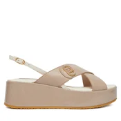 Sandali Liu Jo Flo 03 SA6141 P0102 Bež