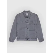 DC Ethos Trucker Jacket medium grey