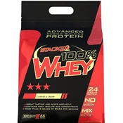 Stacker2 Europe - 100% valleprotein, Cookies & Cream - 2000g
