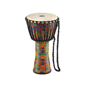 MEINL djembe 10 AFRICAN KENYAN QUILT TRAVEL GOAT SKIN HEAD