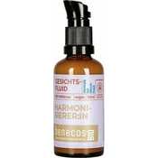 benecosBIO tekočina za obraz Harmonisierer:in - 50 ml