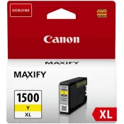 Tinta CANON PGI-1500Y XL