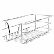 MONSTER 2 x KuKoo Kitchen izvlečne košare za shranjevanje – 300 mm široka omarica, (21571314)