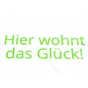 Kuhinjska krpa Glück 45x70cm