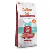 Calibra Dog Life Junior Small&Medium Fresh Beef 2,5kg