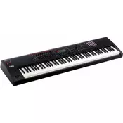 Roland Fantom-08 Workstation (Kao novo)