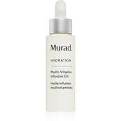 Murad Hydratation Multi-Vitamin Infusion Oil hranilno olje za obraz z vitamini 30 ml