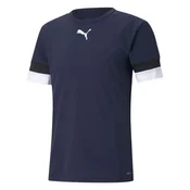 Puma Majice obutev za trening mornarsko modra Teamrise Jersey