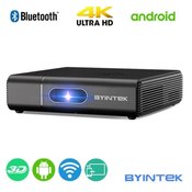 Byintek UFO U30 Pro mini prenosni LED projektor, Android, Wi-Fi
