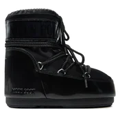 Škornji za sneg Moon Boot 80D1409350 Črna