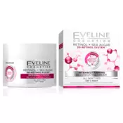 EVELINE - NATURE LINE +6 INTENZIVNA KREMA ZA UCVRŠCIVANJE KOŽE RETINOL I MORSKE ALGE 50ML