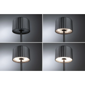 Paulmann Solarna LED svetilka 2,5W IP44 2700K