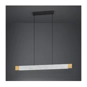 Eglo 390386 - LED Zatemnitveni lestenec na vrvici VALLELADO LED/22,2W/230V 3000K