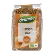 Leca smeda BIO Dennree 500g