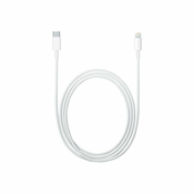 Apple lightning cable - Lightning/USB-C - 1 m