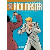 Rick Master Gesamtausgabe. Band 25