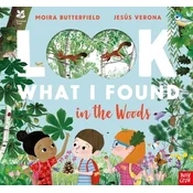 National Trust: Look What I Found in the Woods