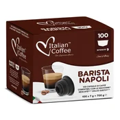Italian Coffee Barista Napoli Dolce Gusto