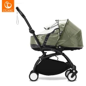 stokke yoyo dežna prevleka za košaro za novorojenčka