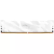 Crucial Pro OC 16GB DDR5-6400 CL32 UDIMM White