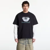 Majice PLEASURES Decay T-Shirt Black S
