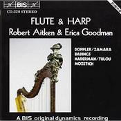 FLUTE & HARP/AITKEN & GOODMAN
