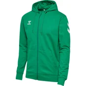 moška jopa s kapuco hmlGO 2.0 CHEVRON ZIP HOODIE