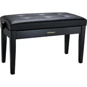 Roland RPB-D300 Drveni stolac za klavir Black (Kao novo)