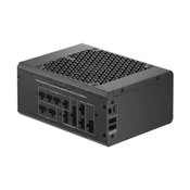 Napajalnik Corsair HX1500i, 1500 W, ATX, črn