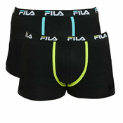 FILA 2 PAK - moške boksarice FU5040 /2-219 (Velikost XXL)