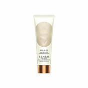 Sensai Silky Bronze Cellular Protective Cream anti-age krema za suncanje SPF 30 50 ml