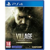 CAPCOM igra Resident Evil: Village (PS4), Gold Edition