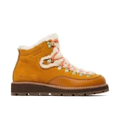 Ženska obutev za uporabo na prostem Merrell Sugarloaf MID Lace Cozy WP Maple UK 7