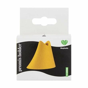 Promis Holder stojalo za zobne ščetke 1 ks odtenek Yellow unisex