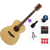 Yamaha FS400 SET 2 Natural Satin Akustična kitara
